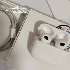  3 ايربود ابل جيل ثالث