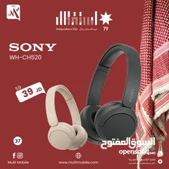  1 sony WH-CH520