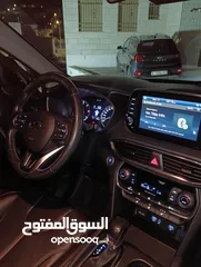  10 هونداي سانتفي