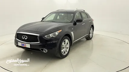  7 (HOME TEST DRIVE AND ZERO DOWN PAYMENT) INFINITI QX70