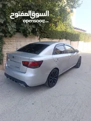  3 كيا فورتي اتومات