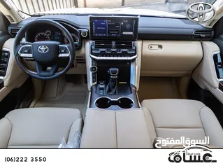  16 Toyota Land Cruiser Gx-r Twin turbo 2024  يمكن التمويل بالتعاون مع المؤسسات المعتمدة لدى المعرض