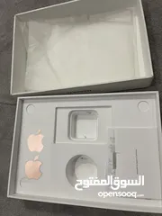  18 Macbook2020 نسخه مميزه من امريكا جولد روز استخدام نظيف جدا +حمايه شاشه +حماية خارجيه limited edition