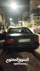  3 بي ام دبليو وطواط موديل 93