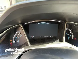  14 هوندا سيفك وارد شركه طهبوب بحال الوكاله