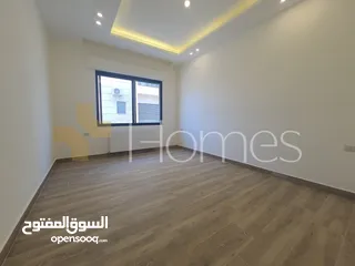 12 شقة طابق اول للبيع في كردور عبدون بمساحة بناء 184م