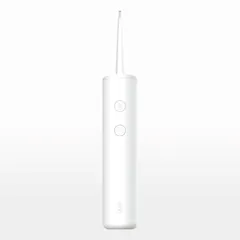  4 Quip Clutter-Free Plastic Rechargeable Water Flosser - Brand New