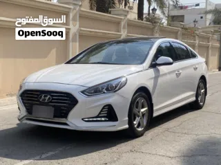  1 Hyundai Sonata Panorama 2018