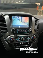  19 شفروليه تاهو 2020 LT وارد شركه ابو خضر عداد قليل 77 الف كيلو بحاله الوكاله