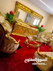  5 طقم كنب مستورد من دمياااط