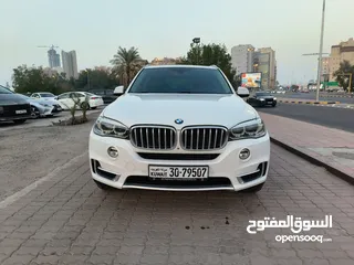  3 السالمية BMW X5 موديل 2015 V6