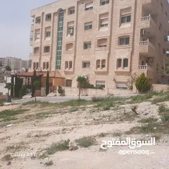  1 شقة للبيع شبه ارضي بأجمل مناطق ضاحية الرشيد