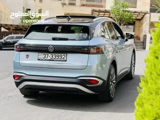  28 فولكسفاجن 2022 ID4 X فل اعلى صنف بسعر مغررررررررري