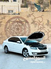  3 سكودا اوكتافيا 2015 للبيع