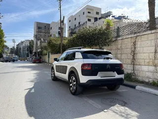  5 سيتروين C4 CACTUS 2017