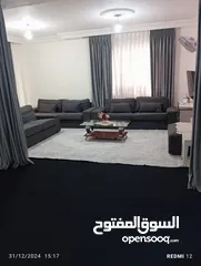  1 شقة 120متر قرب دوار علي صقر