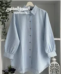  2 قميص صبايا  سمول ميديوم لارج واكس لارج