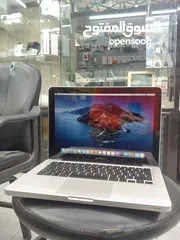 1 جهاز ابل ماك بوك برو 2012  معالج i5