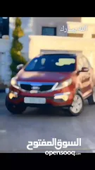  4 سبورتاج 2011 فل مع بانورااما