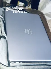  3 لاب توب hp بحالت الجديد استخدام طالبه اقرء الوصف