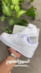  3 Nike air force Made in Vietnam  Size 36-45