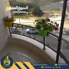  6 شقة مميزة للبيع بإطلالة رائعة