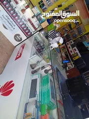  4 محل للبيع ( موبايل و الكترونيات )