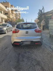  2 كيا ريو 2014 هاتشباك