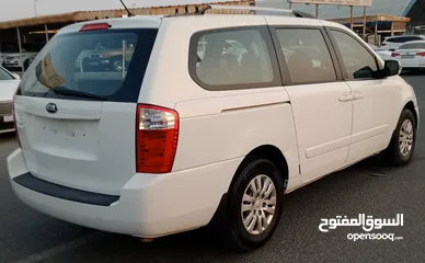  5 Kia Carnival V6 3.3L Model 2015