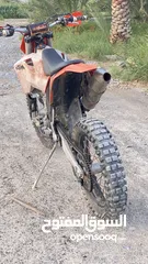  3 للبيع او البدل KTM 450 مديل 2010