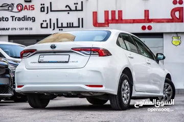  3 Toyota Corolla 2020