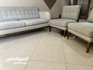  4 طقم جلوس 5 اشخاص