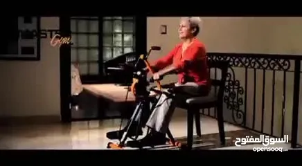  6 جهاز ماستر_جيم لكبار السن  (Master Gym)
