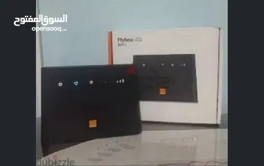  1 ماي فاي هوائي home 4G orange