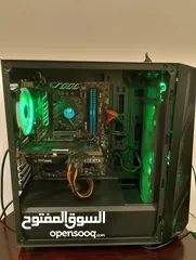  5 Gaming Computer Complete Set (Can sell only Gaming PC)