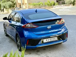  21 هيونداي ايونيك 2017 فل وفحص كامل ماشيه 90 الف كاش واقساط بدفعه 2000 دينار