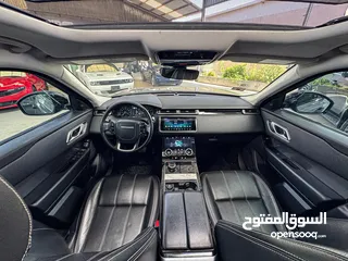  13 Range Rover Velar 2020  رنج روفر فيلار 2020 فحص كااامل فل كاامل وارد امريكي  بسعر مغري
