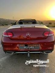  9 مرسيدس c200 ترخيص 2018 فل ابشن اضافات
