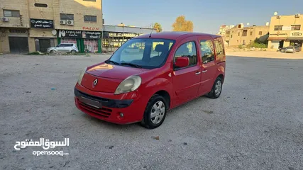  6 رينوا كانغوا 2011 بالصلاة على النبي نازله من الشركة كل شي شركة موجود فيها فل الفل