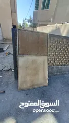  7 شراء جميع انواع باب شباك ابواب شبابيك حمايات باب حديد باب المنيوم باب امان