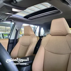  14 2024 TOYOTA RAV4 XLE PREMIUM- صنع ياباني