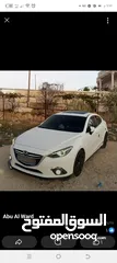  2 مازدا شلوش  القدس العيساوي قنوني بس 20000 آلاف شيكل