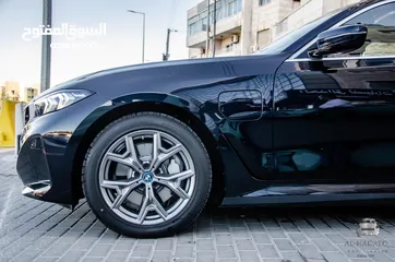  3 BMW I3 2023 M kit عداد زيرو مكفولة