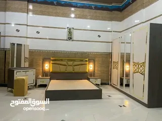  1 غرف نوم وأسرة