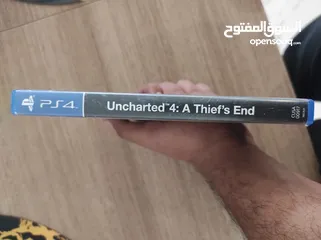  6 لعبة انشارتيد4 : نهاية السارقين/Uncharted4: A thief's end