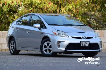  1 Toyota prius 2012