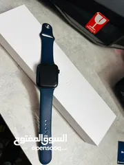  1 Apple Watch Series 6  ساعة أبل سيريس 6
