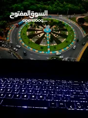 4 لابتوب HP Victus 15 Gaming اتش بي فيكتوس جيمنج نظيف جدا للبيع مناسب لبرامج الهندسة والتصميم والألعاب