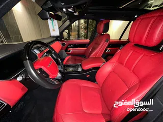  9 Rangerover VOGUE SE model 2019 FOR SALE