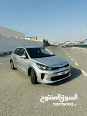  1 kia rio 2019 GCC